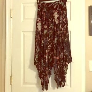 Brand New with tags Free People skirt